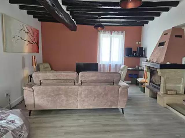 Maison vente à Chartres, Ecrosnes