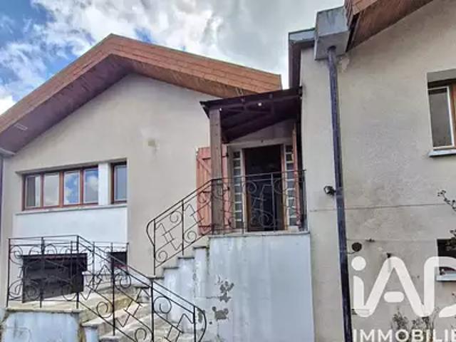 Maison vente à Toul, Écrouves