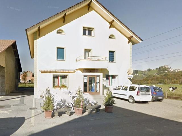 Apartment mieten in Ecublens FR, Rue