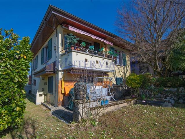 Einfamilienhaus kaufen in Ecublens (FR), Waadt