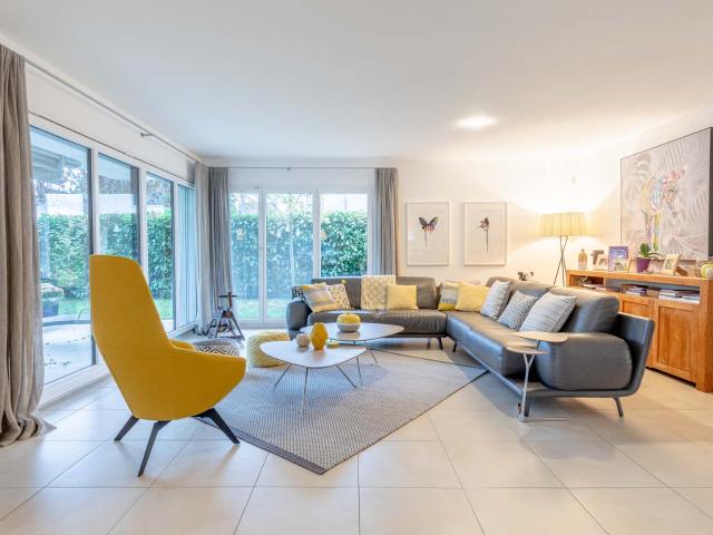 Haus mieten in Ecublens (FR), Waadt