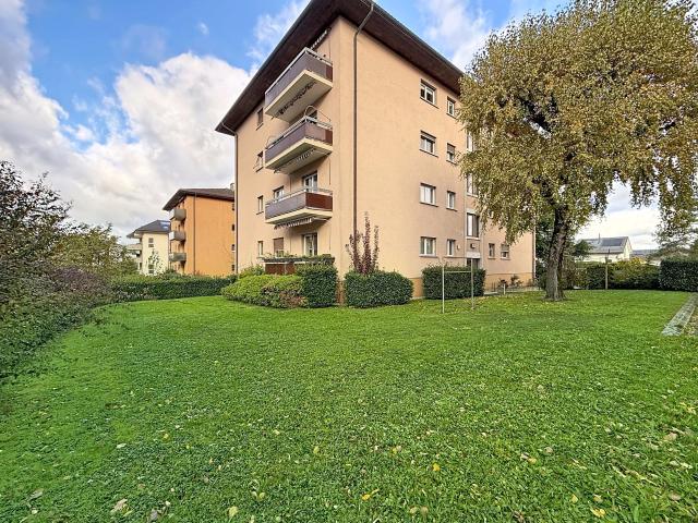 Wohnung kaufen in Ecublens (FR), Waadt