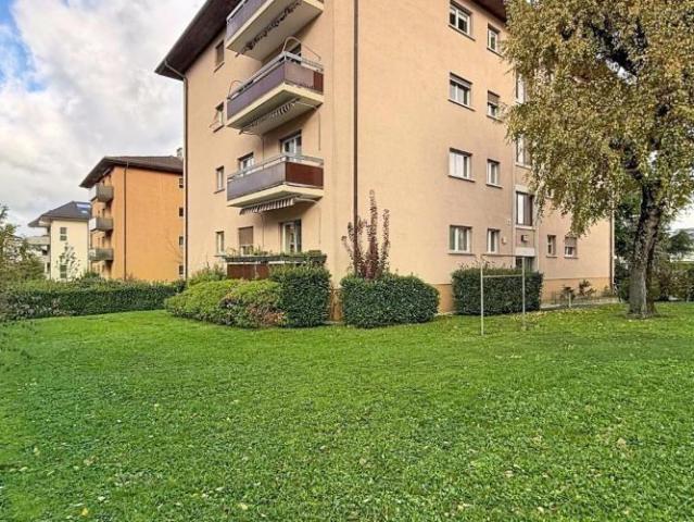 Wohnung kaufen in Ecublens (FR), Waadt