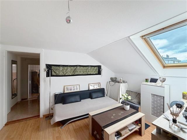 Wohnung kaufen in Ecublens (FR), Waadt