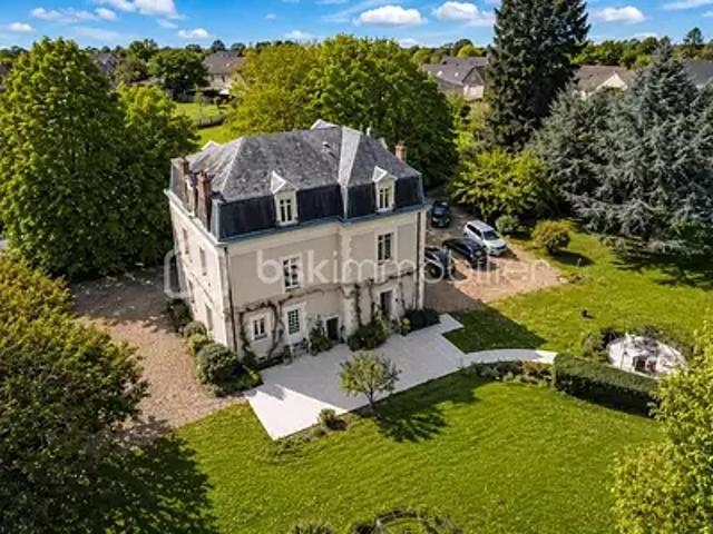 Maison vente à Châteauroux, Ecueillé