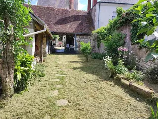 Maison vente à Châteauroux, Ecueillé