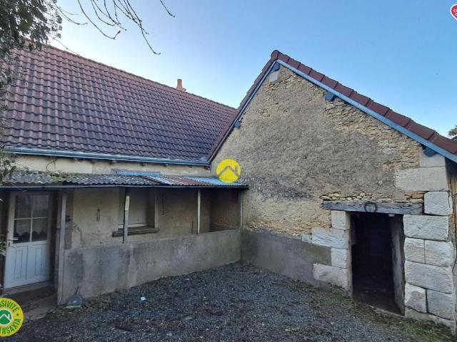 Maison vente à Châteauroux, Ecueillé