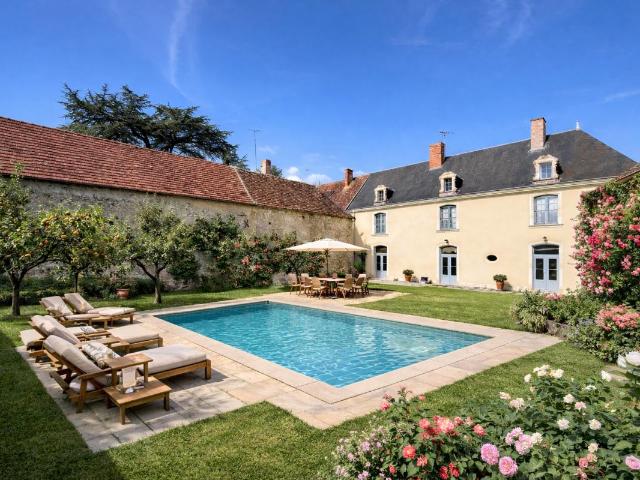 Maison vente à Châteauroux, Ecueillé