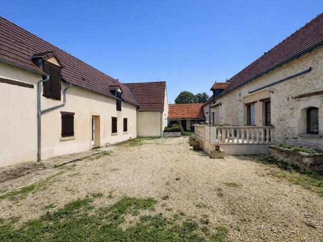 Maison vente à Châteauroux, Ecueillé
