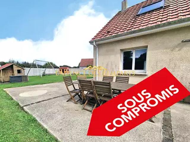 Maison vente à Écuires, Pas-de-Calais