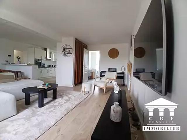 Appartement vente à Autun, Ecuisses