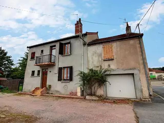 Maison vente à Écuisses, Saône-et-Loire