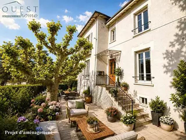 Maison vente à Lyon, Métropole de Lyon