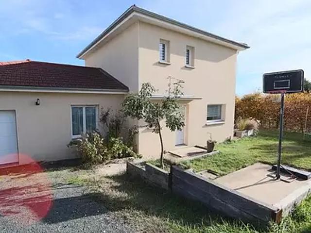 Maison vente à Lyon, Métropole de Lyon