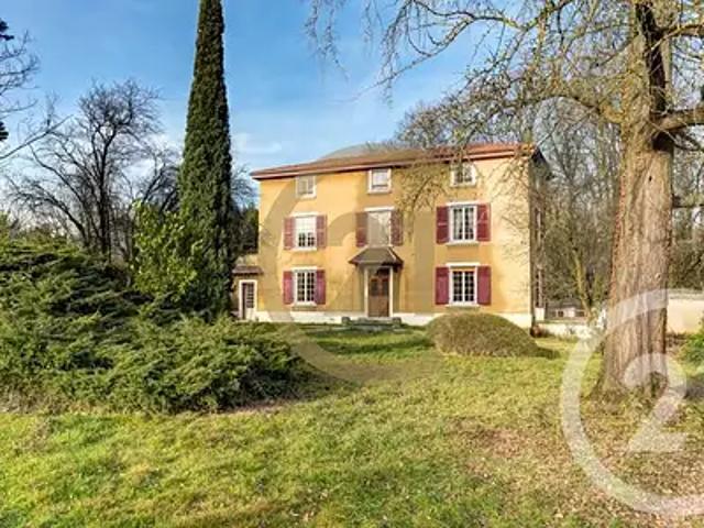 Maison vente à Lyon, Métropole de Lyon