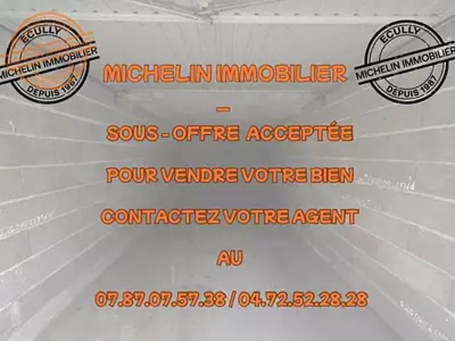 Garage vente à Lyon, Métropole de Lyon