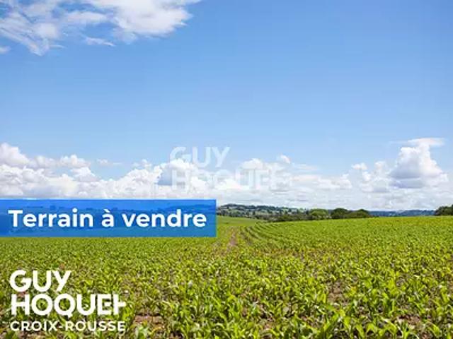 Terrain vente à Lyon, Métropole de Lyon