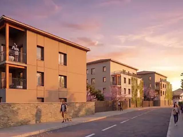 Appartement vente à Lyon, Métropole de Lyon