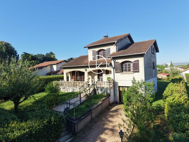 Maison vente à Lyon, Métropole de Lyon
