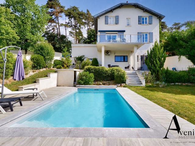 Maison vente à Lyon, Métropole de Lyon