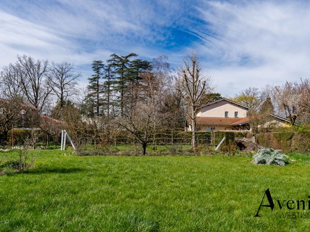 Terrain vente à Lyon, Métropole de Lyon