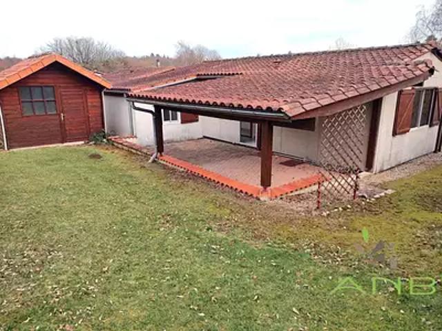 Maison vente à Angoulême, Écuras