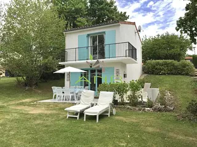 Maison vente à Angoulême, Écuras