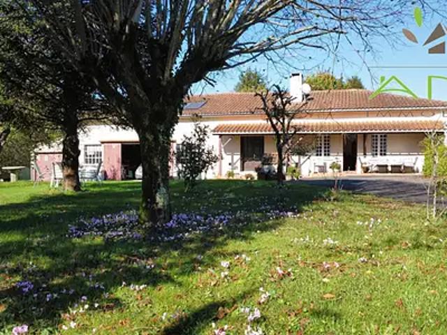Maison vente à Angoulême, Écuras