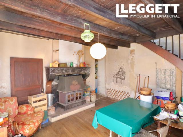 Maison vente à Écuras, Charente