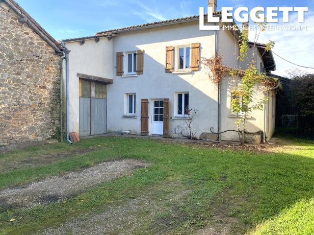 Maison vente à Écuras, Charente