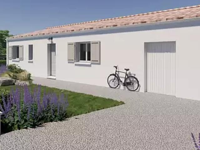Maison vente à Saintes, Ecurat
