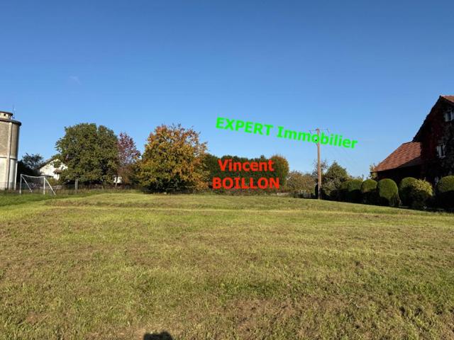 Terrain vente à Montbéliard, Ecurcey