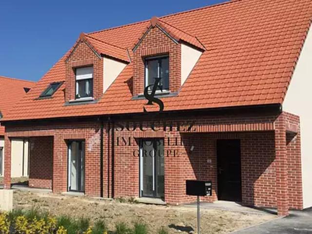 Maison vente à Arras, Ecurie
