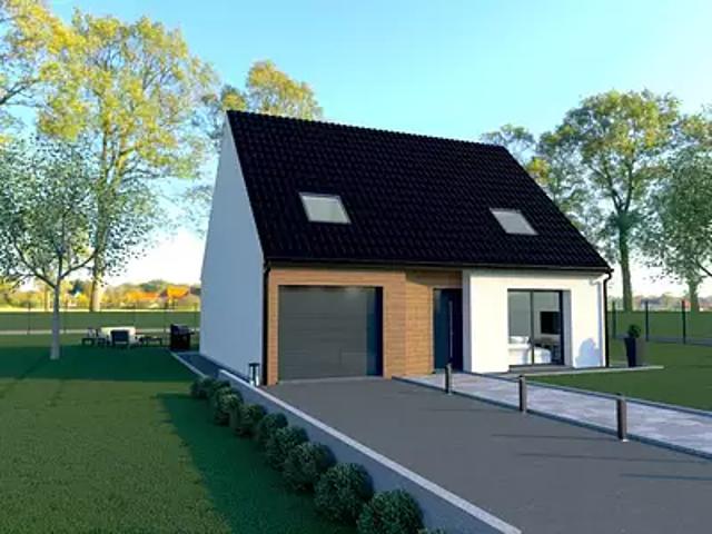Maison vente à Arras, Ecurie