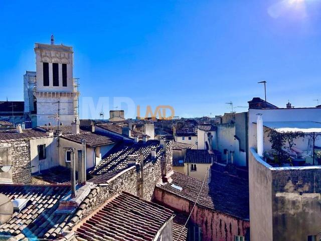 Appartement location à Nîmes