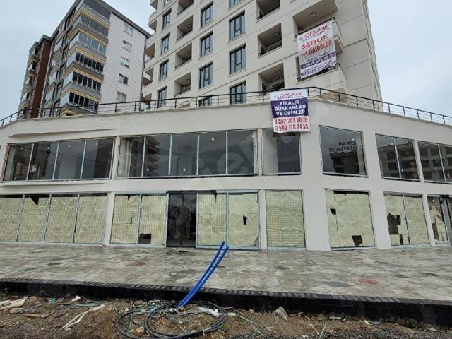 Canik, Samsun içerisinde satılık Dükkan