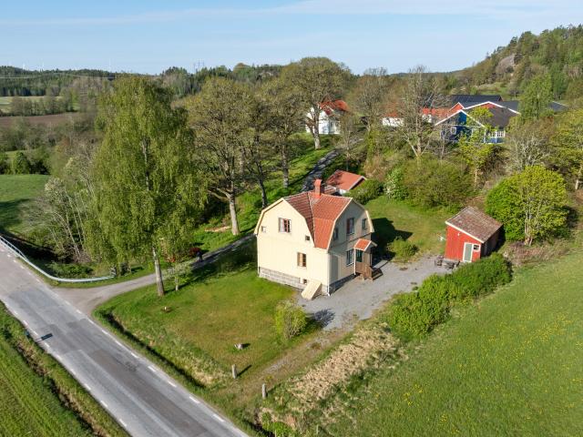 Villa till salu i Västra Götaland
