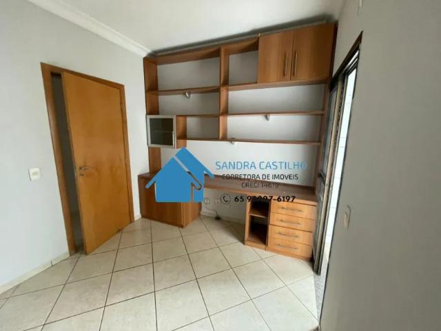 Apartamento aluguel em Região Geográfica Imediata de Cuiabá, Região Metropolitana do Vale do Rio Cuiabá