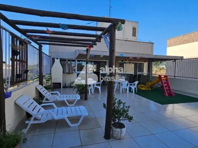 Apartamento aluguel em Setor de Áreas Complementares, Águas Claras