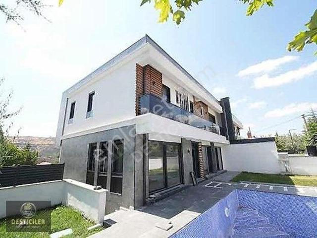 Odunpazari, Eskişehir içerisinde satılık Villa