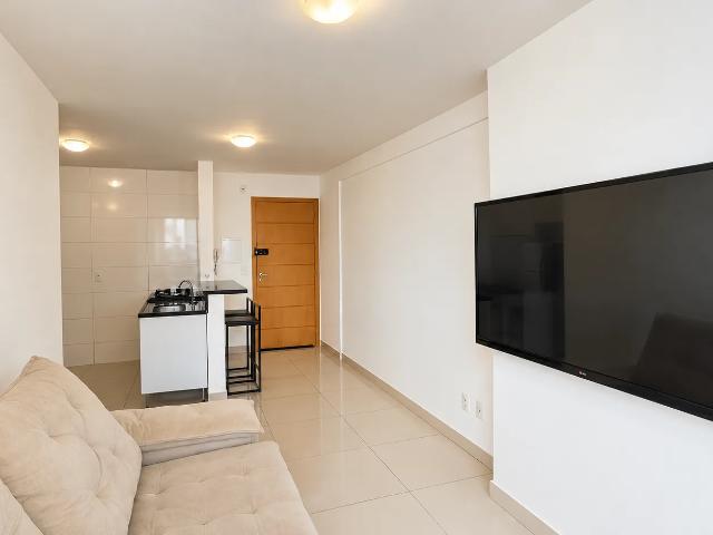 Apartamento aluguel em Setor de Áreas Complementares, Águas Claras