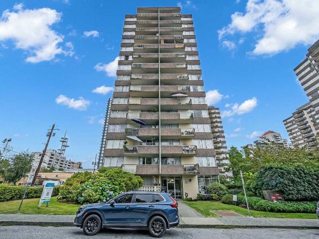 Apartment for rent in New Westminster, British Columbia