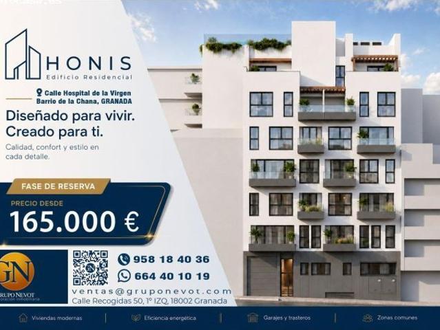 Piso en venta en Chana, Comarca de la Vega de Granada