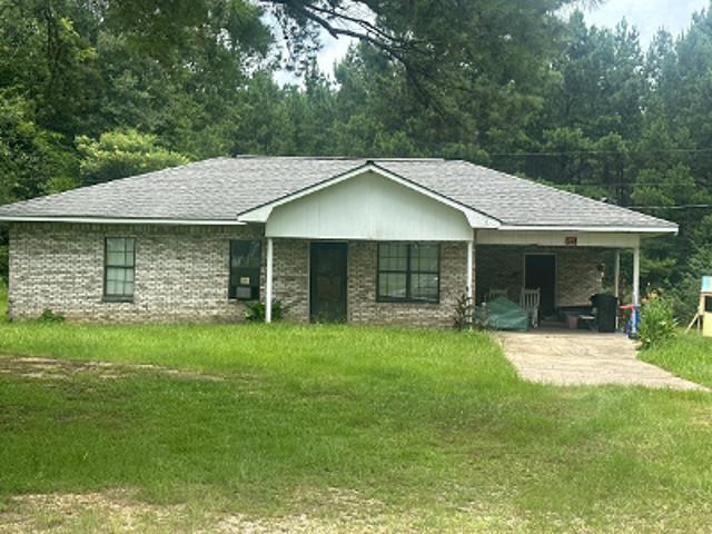 House for sale in Tylertown, Mississippi