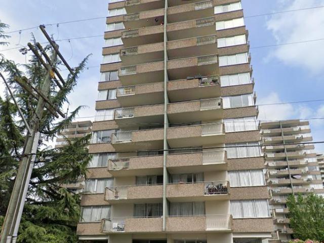 Apartment for rent in Uptown, New Westminster