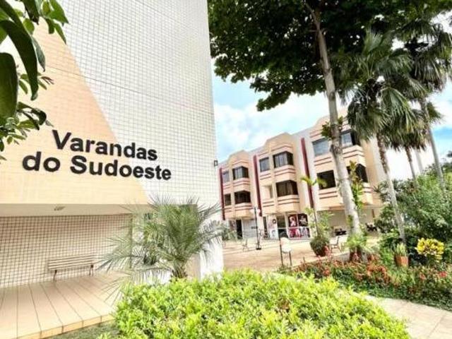 Apartamento venda em Sudoeste e Octogonal, Região Geográfica Intermediária do Distrito Federal