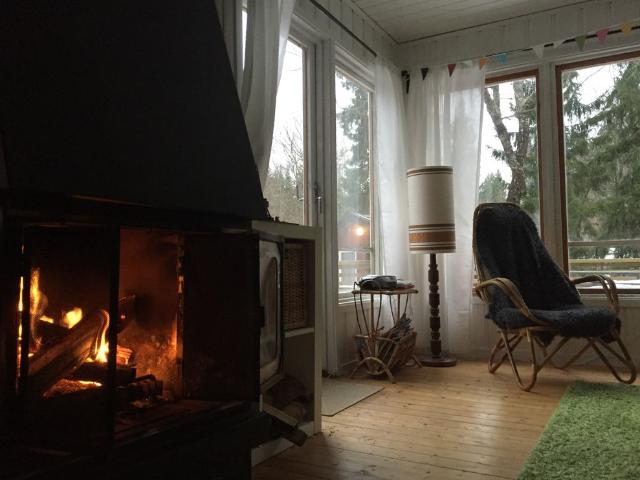 Stuga hyra i Eda, Uppsala