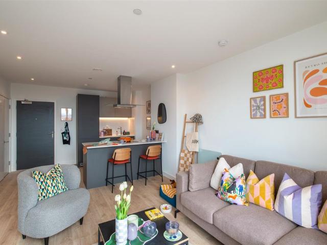 Apartment for rent in Salford Quays, Salford