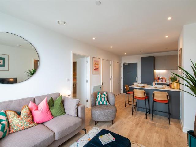 Apartment for rent in Salford Quays, Salford