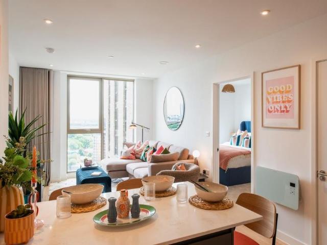 Apartment for rent in Salford Quays, Salford